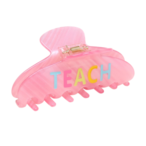 The Darling Effect 'Teach' Claw Clip