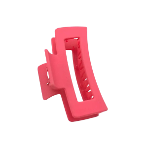 Classic Rectangle Claw Clip