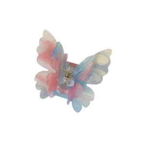 Butterfly Kisses' Claw Clip
