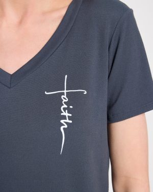 Faith Over Fear Tee