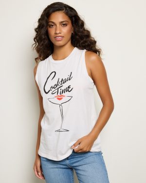 Cocktail Time Tank