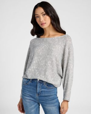 Billie Dolman Top