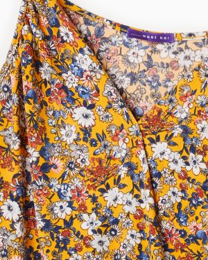 Floral Knit Cami