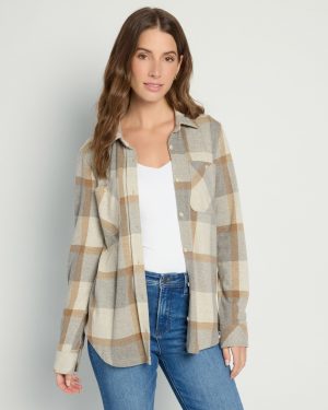 Lewis Plaid Shirt