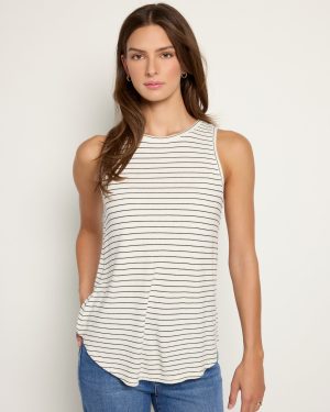Sinclair Stripe Tank