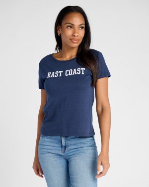 East Coast Graphic Tee