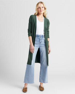 Soft Touch Sweater Cardigan
