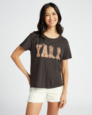 Y'All Graphic Tee