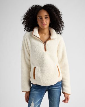 Big Bear Quarter Zip