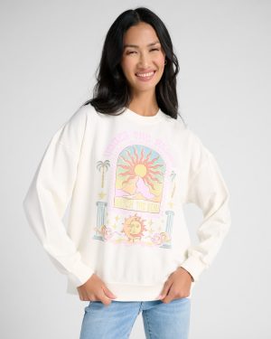 Under The Palms Sweatshirt