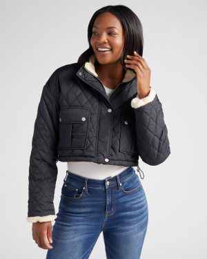Ashton Quilted Jacket