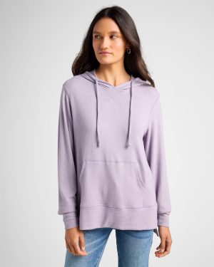 Shoreline Hacci Pocket Hoodie