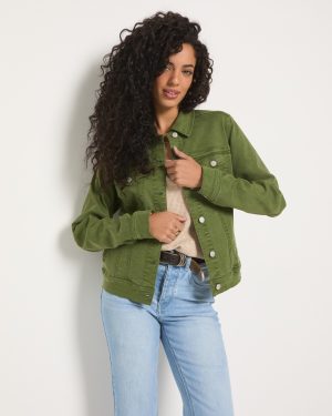 Valencia Jacket