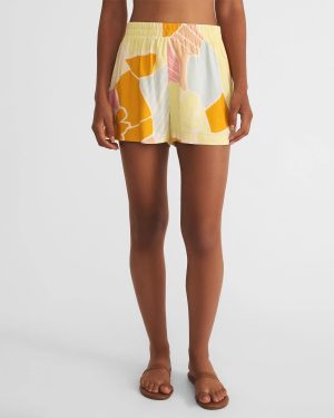 Scout Riviera Linen Short