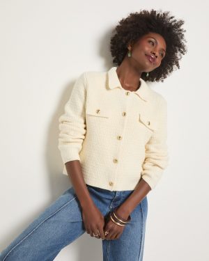 Serenity Pocket Cardigan