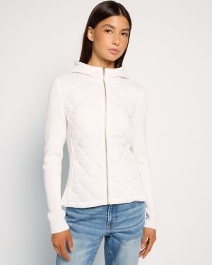 Valley Mixed Media Jacket