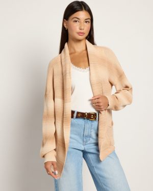 Sapphire Spacedye Cardigan