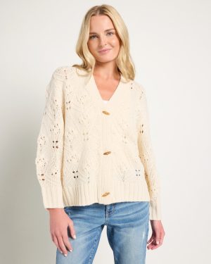Sierra V-Neck Cardigan
