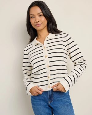 Clyde Sweater Jacket