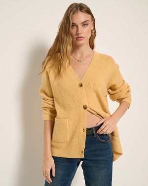Callie V-Neck Cardigan