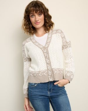 Trails Cardigan