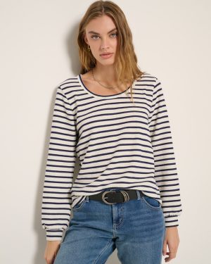 Deep Sea Long Sleeve Tee