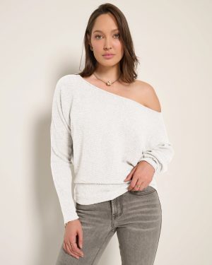 Mackenzie Off Shoulder Top