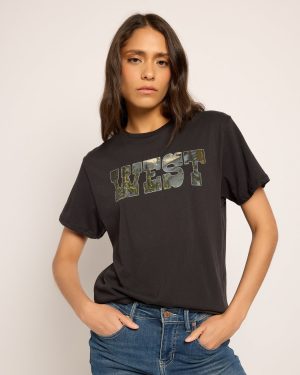 Cherry Relaxed Graphic Tee