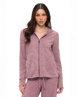 Super Soft Zip Up Hoodie