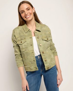 Ainsley Trucker Jacket