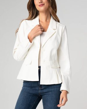 Peplum Blazer