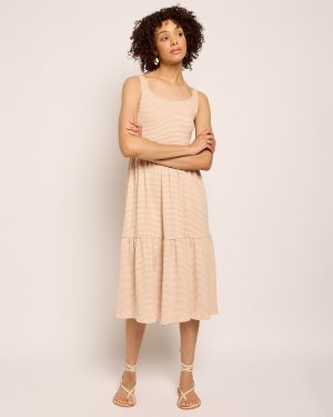Surf Tiered Dress