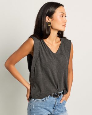Libre V-Neck Tank