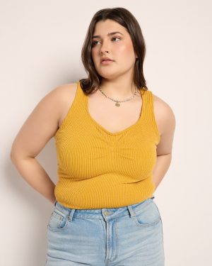 Plus Size Swell Tank