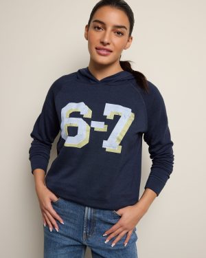 6-7 Graphic Hoodie