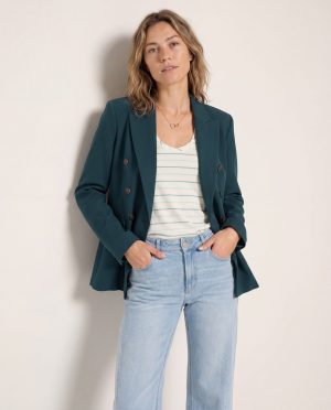 Ashlyn Double Breasted Blazer