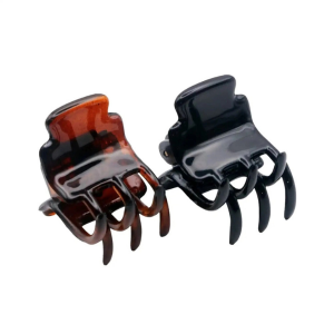Small Square Claw Clip