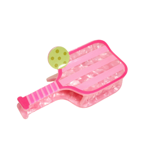 The Darling Effect Pickleball Paddle Claw Clip