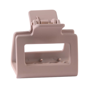 Classic Square Open Claw Clip